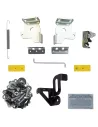 SAHARA TUBE F SERIES 08ON ARB - accessoire 4x4