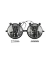 ANTIBROUILLARD SAHARA BAR ARB - accessoire 4x4