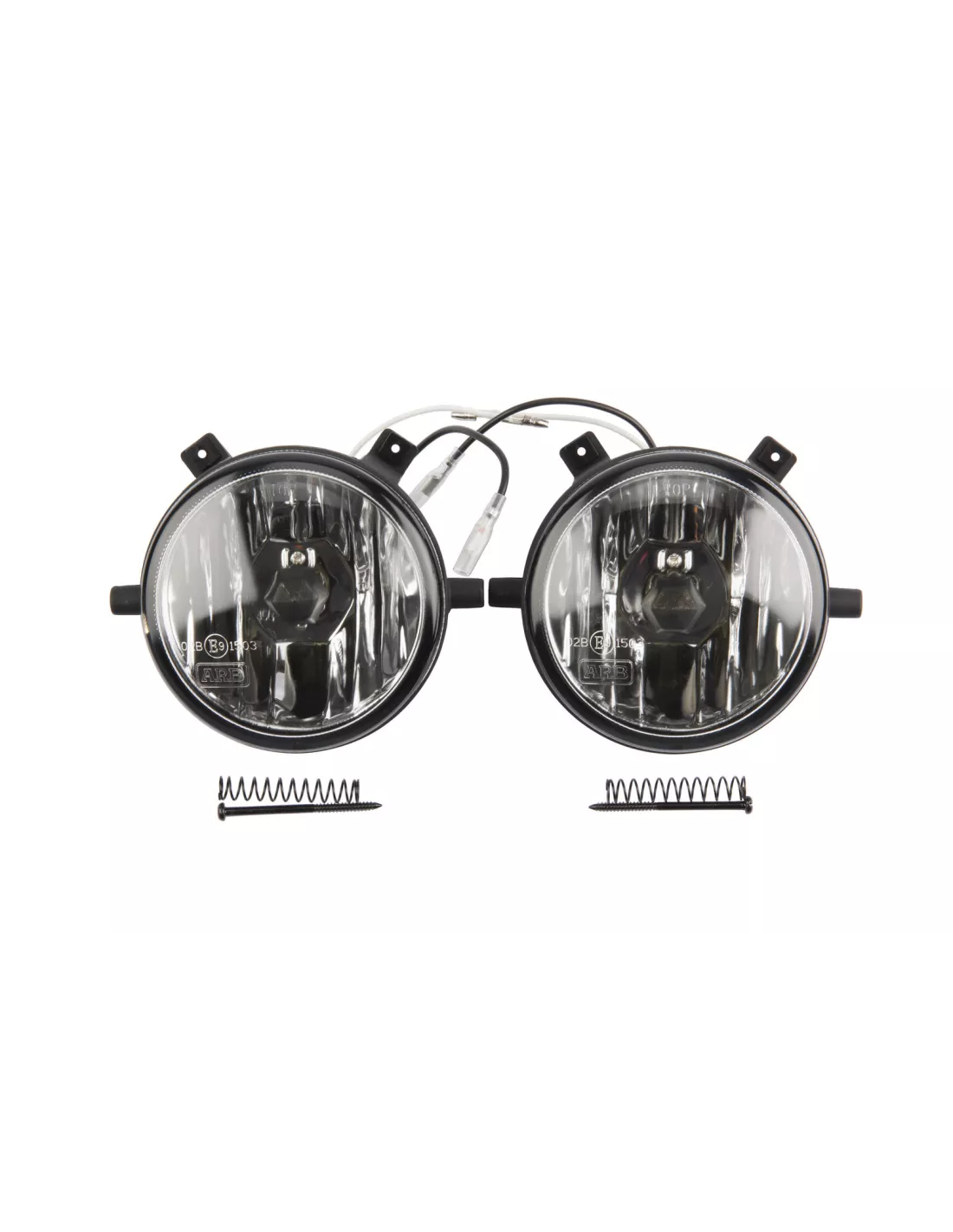 ANTIBROUILLARD SAHARA BAR ARB - accessoire 4x4