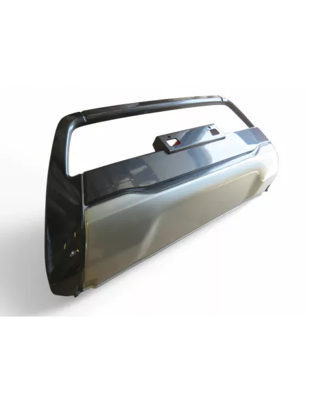 Protection couvre pare chocs Hilux Revo 2016-2019 DTC PARTS -