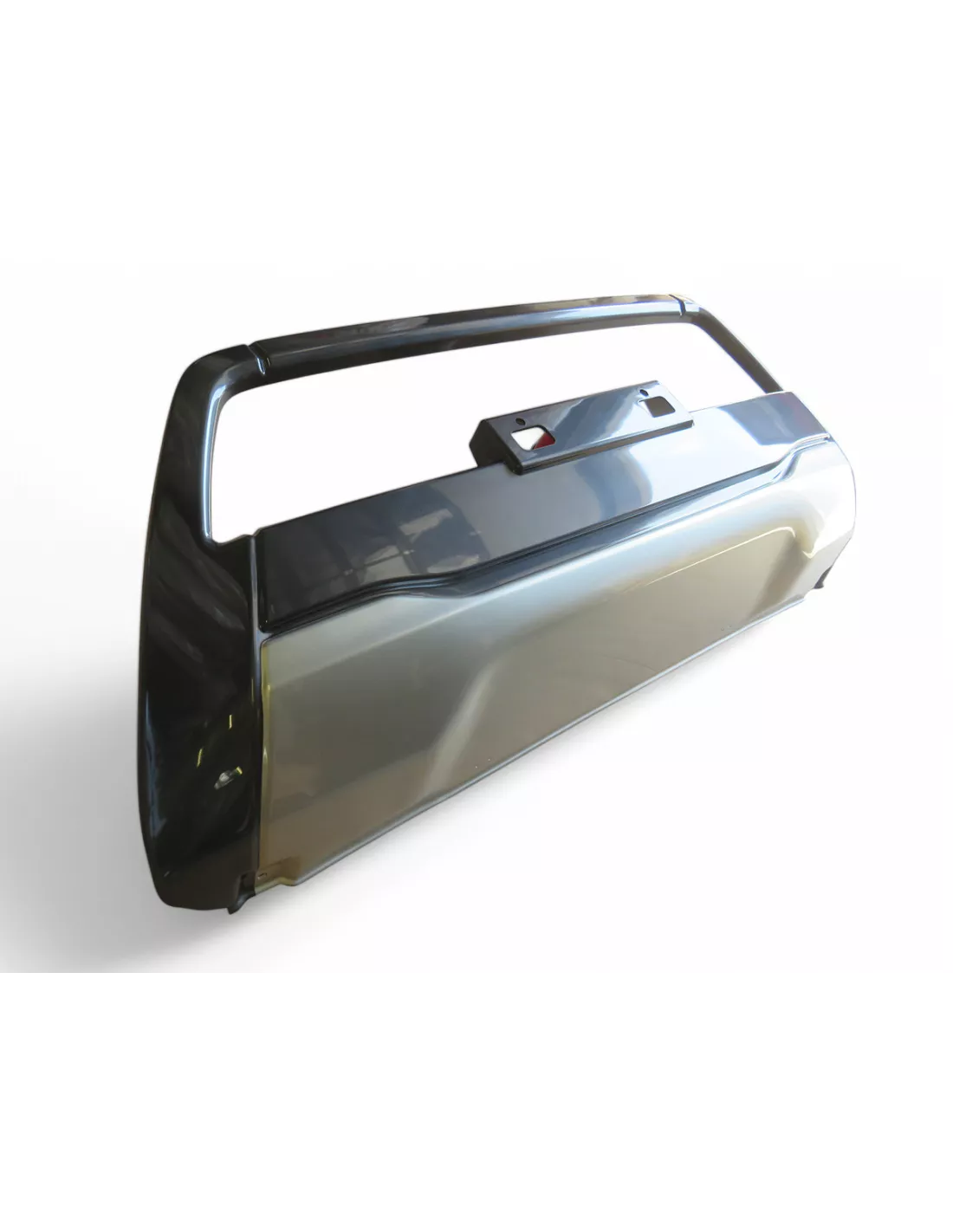 Protection couvre pare chocs Hilux Revo 2016-2019 DTC PARTS -