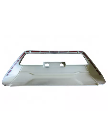 Protection couvre pare chocs Hilux Revo 2016-2019 DTC PARTS -