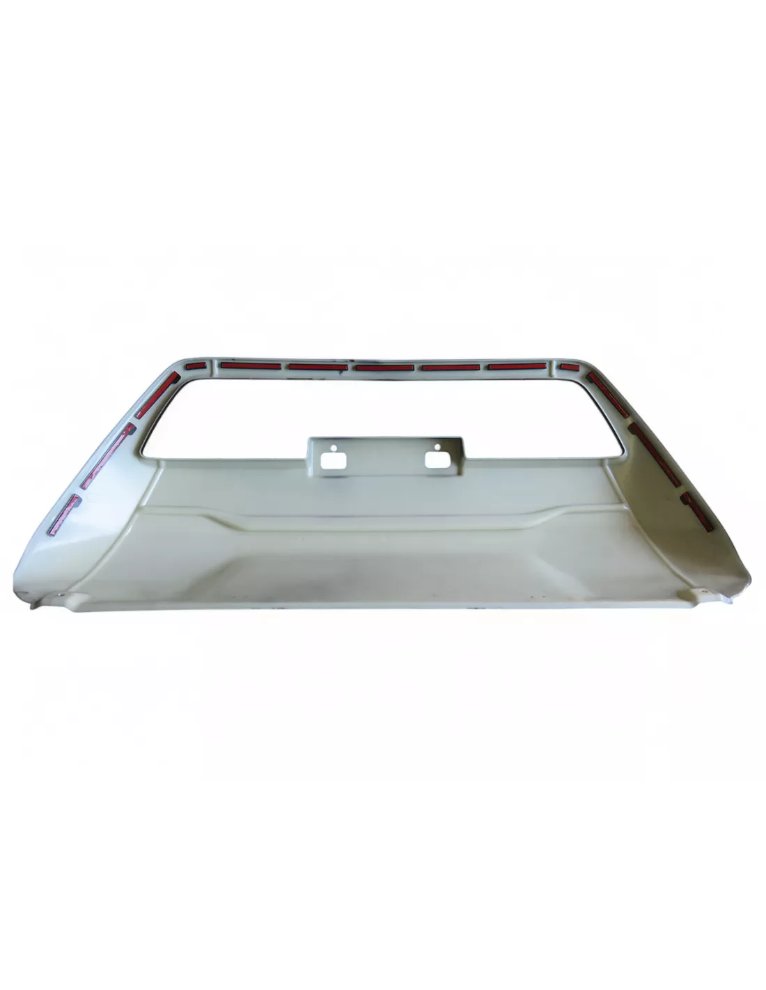 Protection couvre pare chocs Hilux Revo 2016-2019 DTC PARTS -
