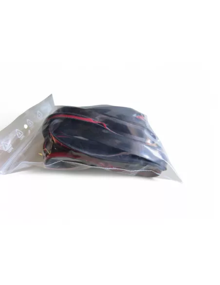 Protection couvre pare chocs Hilux Revo 2016-2019 DTC PARTS -