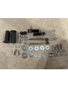 Pare buffle A-Bar Inox peint noir Ø63mm pour Mercedes Sprinter W907 -