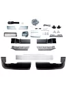 SUMMIT RSTB HILUX FLARED - 15ON 3500KG NON ARB - accessoire 4x4