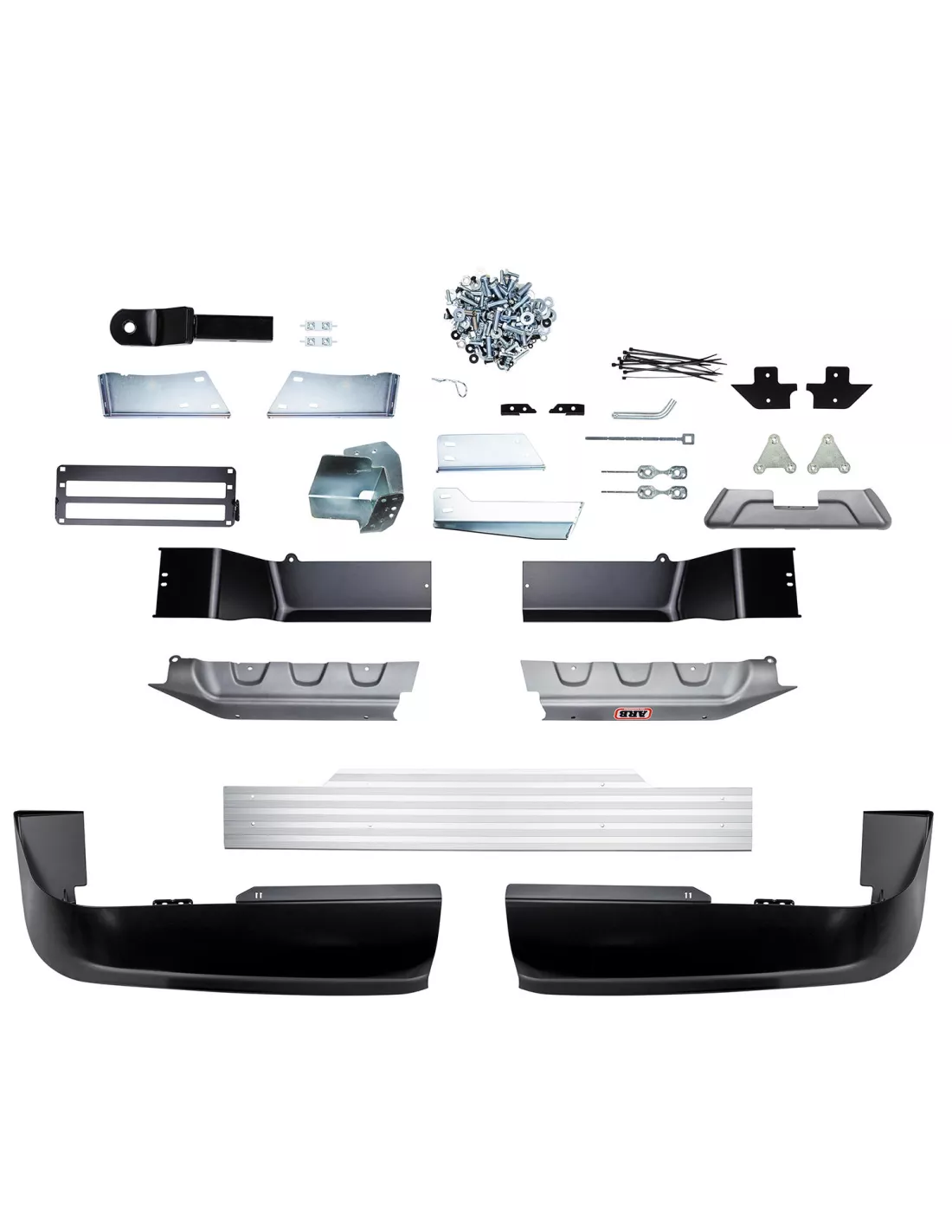 SUMMIT RSTB HILUX FLARED - 15ON 3500KG NON ARB - accessoire 4x4