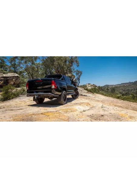 SUMMIT RAW RSTB ARB - accessoire 4x4