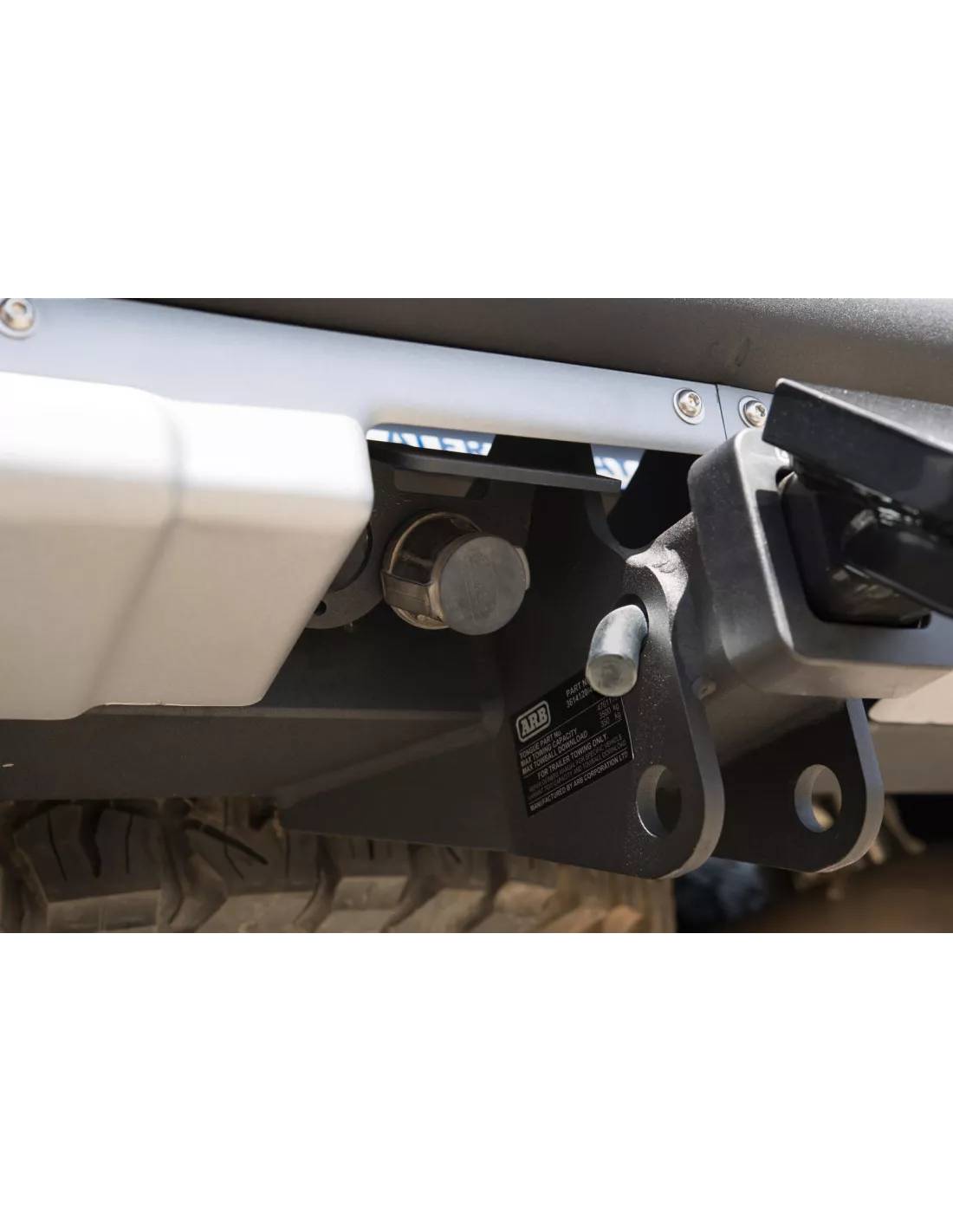 SUMMIT RAW RSTB ARB - accessoire 4x4