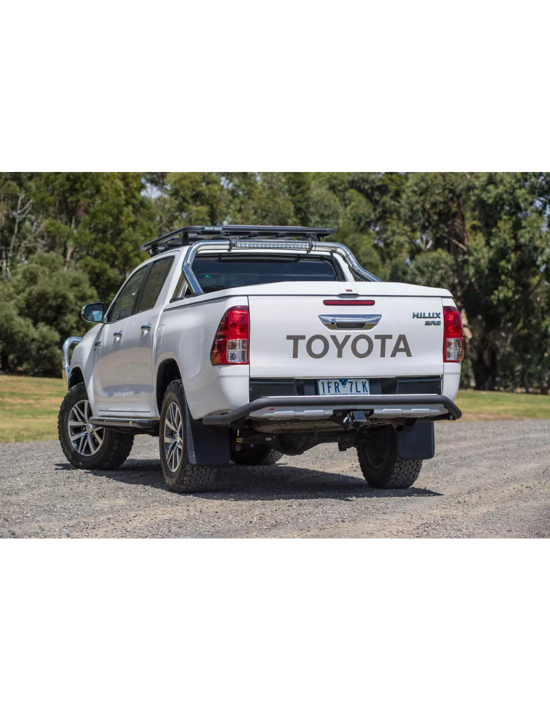 SUMMIT RAW RSTB ARB - accessoire 4x4