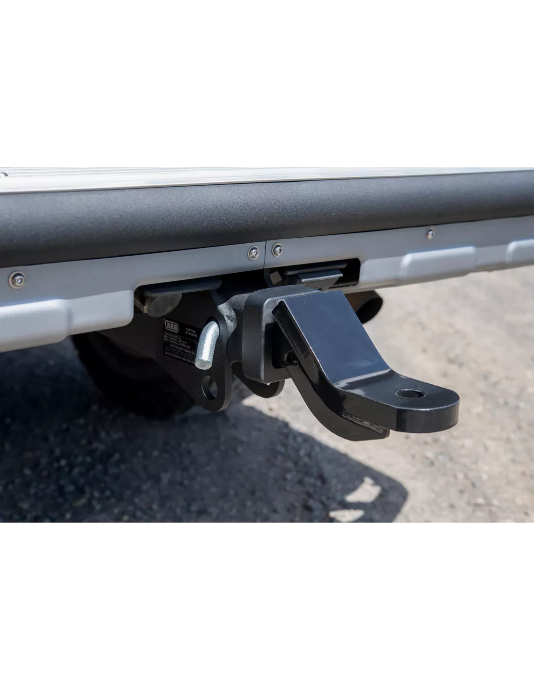 SUMMIT RAW RSTB ARB - accessoire 4x4