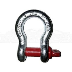 ARB-Schäkel 19 mm 4,75 Zähne