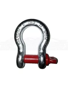 copy of Manille lyre 20 mm