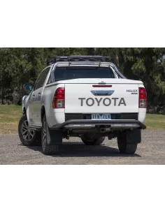 SUMMIT RAW REAR BUMPER ARB - accessoire 4x4
