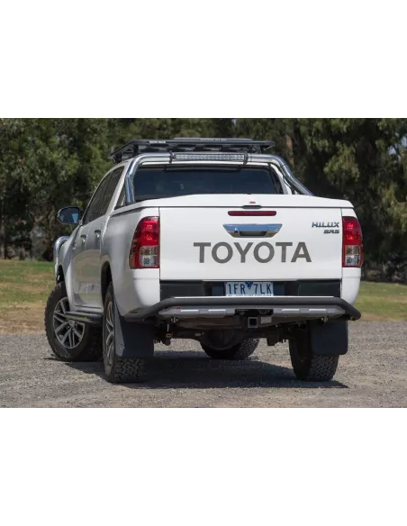 SUMMIT RAW REAR BUMPER ARB - accessoire 4x4