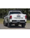SUMMIT RAW REAR BUMPER ARB - accessoire 4x4