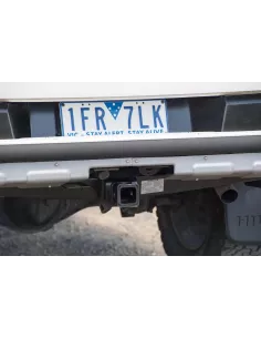 SUMMIT RAW REAR BUMPER ARB - accessoire 4x4 2