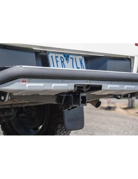 SUMMIT RAW REAR BUMPER ARB - accessoire 4x4