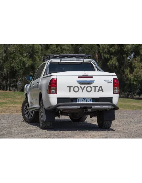 SUMMIT RAW REAR BUMPER ARB - accessoire 4x4