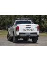 SUMMIT RAW REAR BUMPER ARB - accessoire 4x4