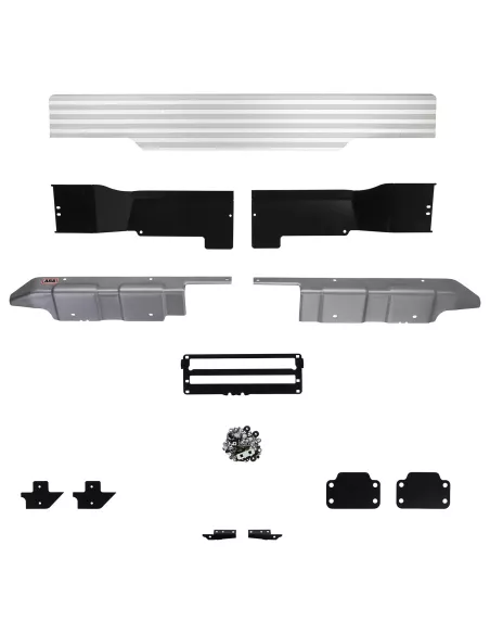 SUMMIT RAW REAR BUMPER ARB - accessoire 4x4
