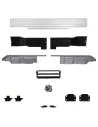 SUMMIT RAW REAR BUMPER ARB - accessoire 4x4