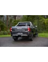 SUMMIT RAW REAR BUMPER 20ON HILUX OE TOWBAR/SENSORS ARB - accessoire