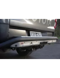 SUMMIT RAW REAR BUMPER 20ON HILUX OE TOWBAR/SENSORS ARB - accessoire 2