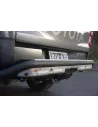 SUMMIT RAW REAR BUMPER 20ON HILUX OE TOWBAR/SENSORS ARB - accessoire