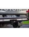 SUMMIT RAW REAR BUMPER 20ON HILUX OE TOWBAR/SENSORS ARB - accessoire