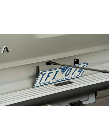SUMMIT RSTB NP300 NAVARA 15ON 3500KG W/S ARB - accessoire 4x4