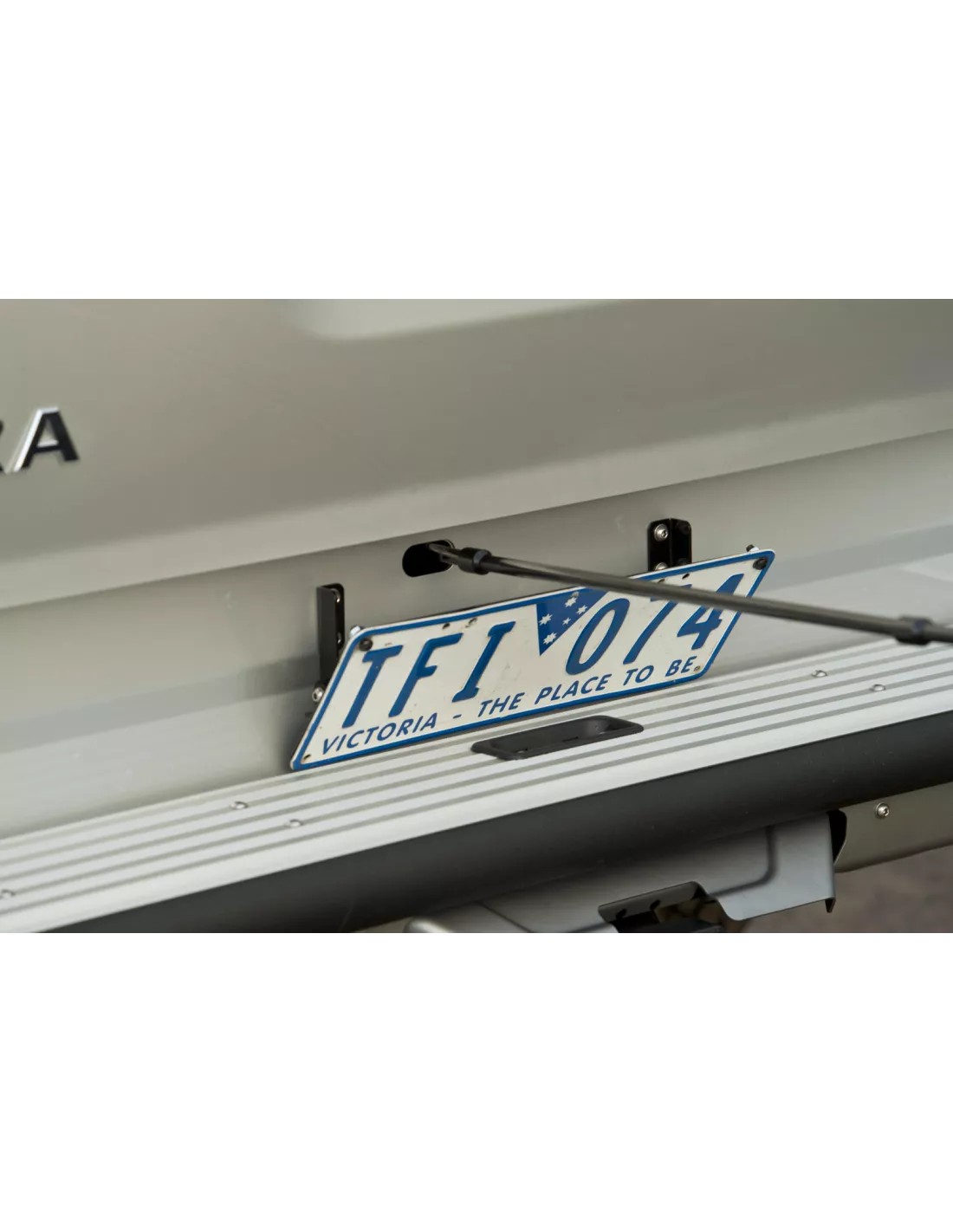 SUMMIT RSTB NP300 NAVARA 15ON 3500KG W/S ARB - accessoire 4x4