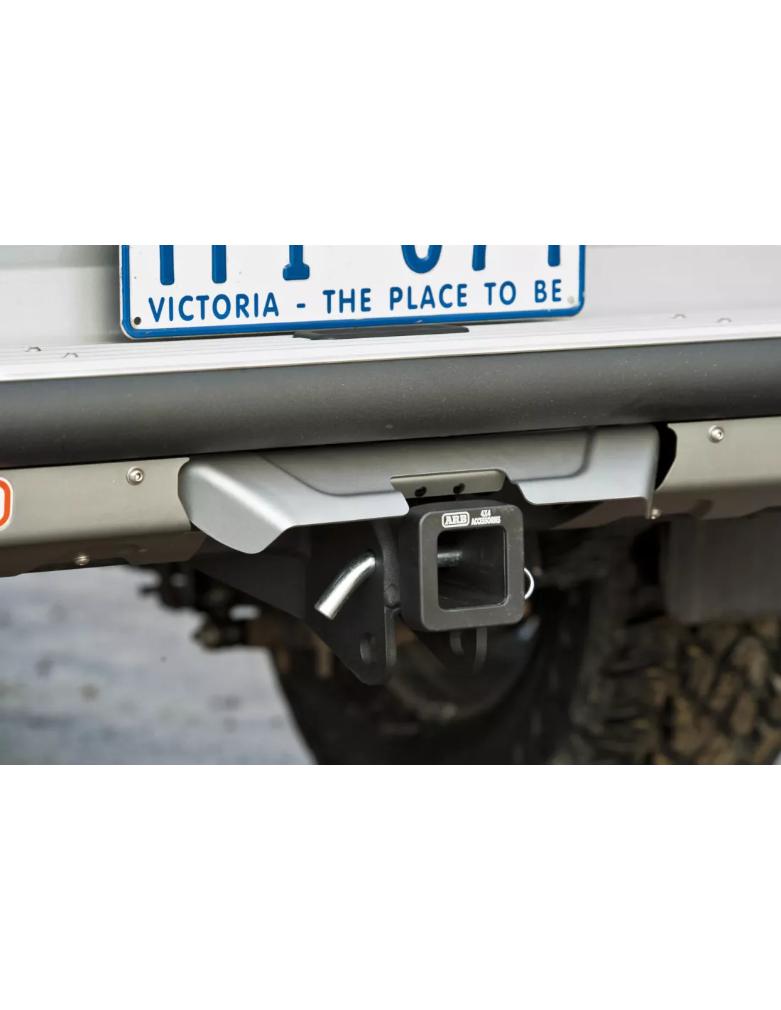 SUMMIT RSTB NP300 NAVARA 15ON 3500KG W/S ARB - accessoire 4x4