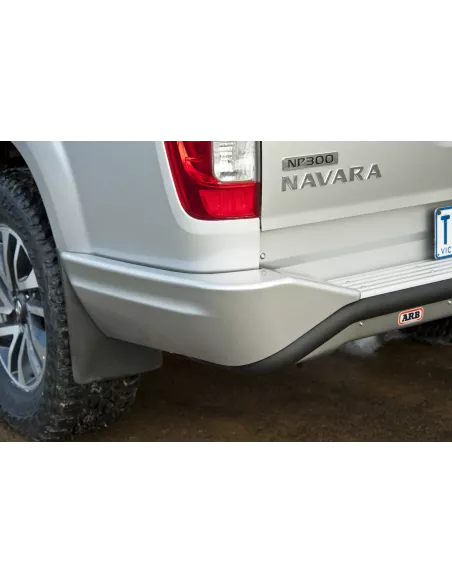 SUMMIT RSTB NP300 NAVARA 15ON 3500KG W/S ARB - accessoire 4x4