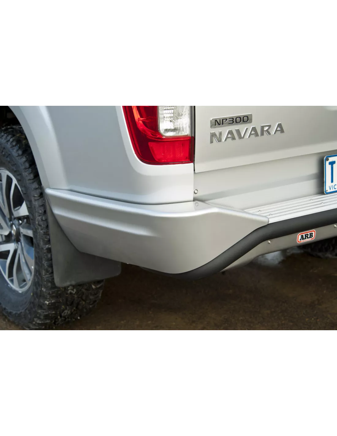 SUMMIT RSTB NP300 NAVARA 15ON 3500KG W/S ARB - accessoire 4x4