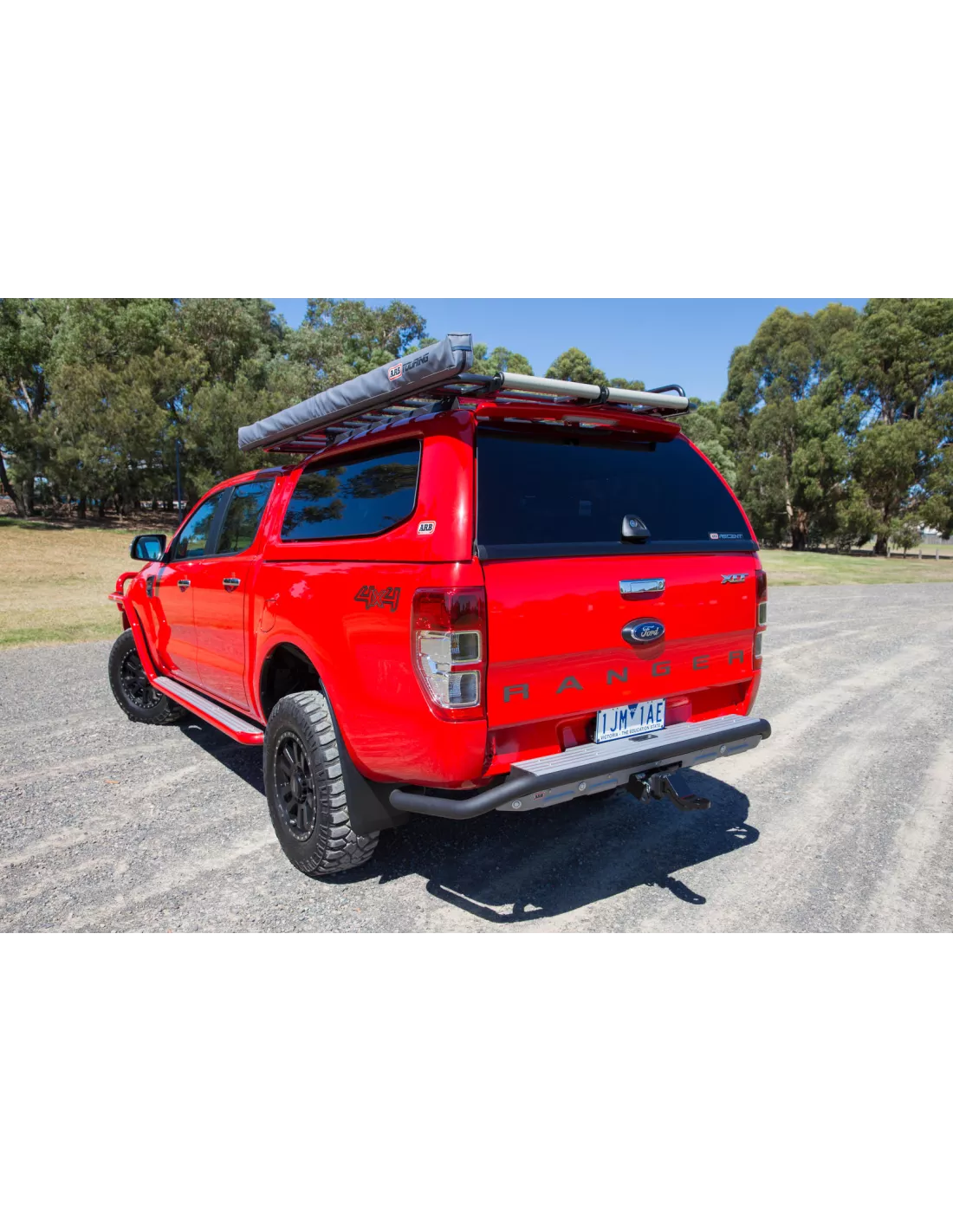 SUMMIT RAW RSTB SENSOR ARB - accessoire 4x4