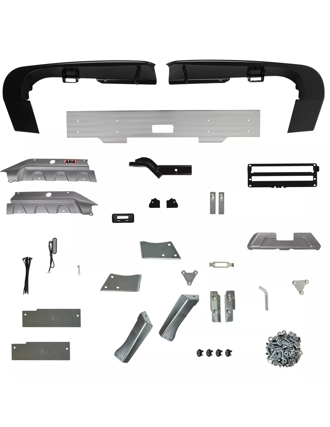 SUMMIT RSTB SUIT PX 11ON 3500KG ARB SENSOR SURROUND ARB - accessoire