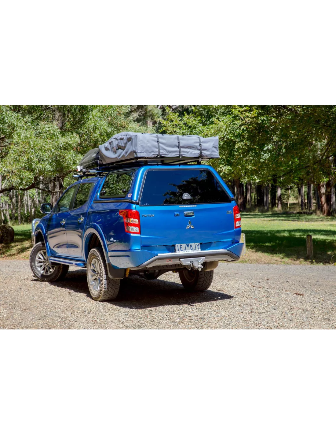 SUMMIT RSTB TRION MQ 15ON - 3100KG RATED N ARB - accessoire 4x4