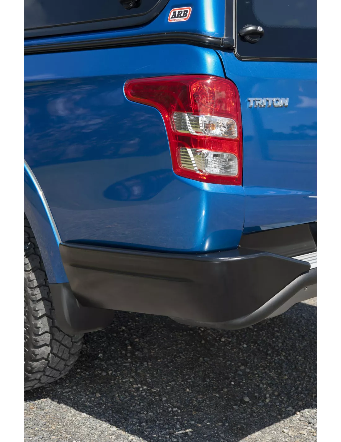 SUMMIT RSTB TRION MQ 15ON - 3100KG RATED N ARB - accessoire 4x4