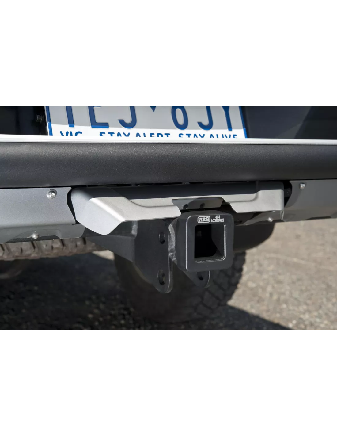 SUMMIT RSTB TRION MQ 15ON - 3100KG RATED N ARB - accessoire 4x4