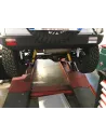 Pare-chocs arrière acier Suzuki Jimny 2019 N4-Offroad N4-OFFROAD -