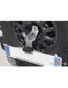 Pare-chocs arrière acier Suzuki Jimny 2019 N4-Offroad N4-OFFROAD -
