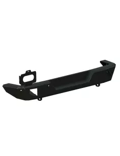 Pare-chocs arrière acier Jeep Wrangler JL JLU N4-Offroad N4-OFFROAD -