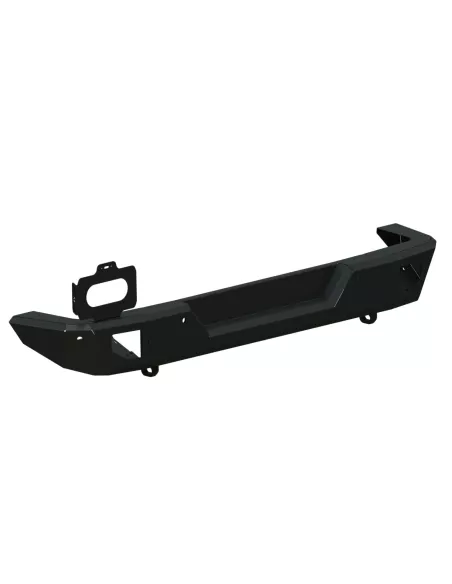 Pare-chocs arrière acier Jeep Wrangler JL JLU N4-Offroad N4-OFFROAD -