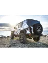 Pare-chocs arrière acier Jeep Wrangler JL JLU N4-Offroad N4-OFFROAD -