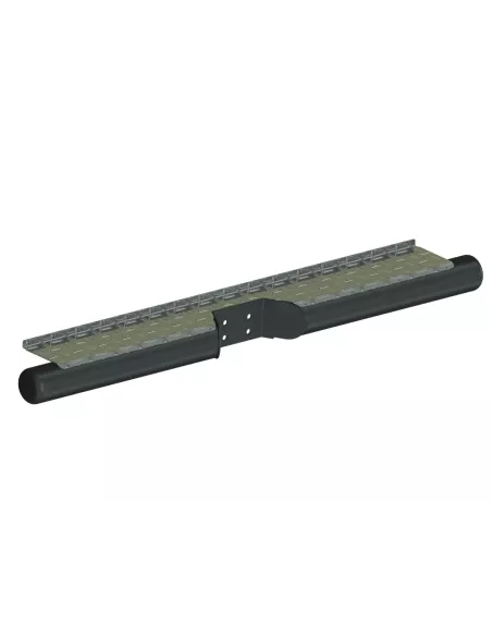 Pare-chocs arrière acier pour Toyota séries 7 N4-Offroad N4-OFFROAD -