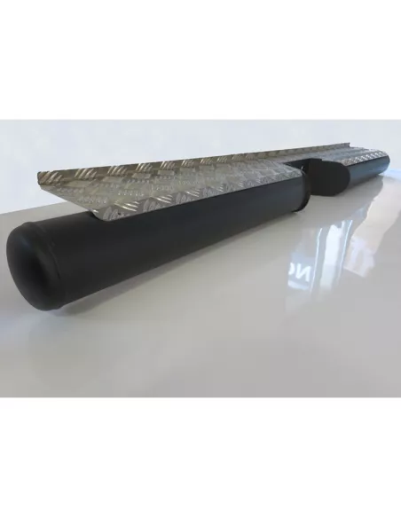 Pare-chocs arrière acier pour Toyota séries 7 N4-Offroad N4-OFFROAD -