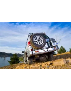PC AR VDJ200 SUP ROUE ARB - accessoire 4x4