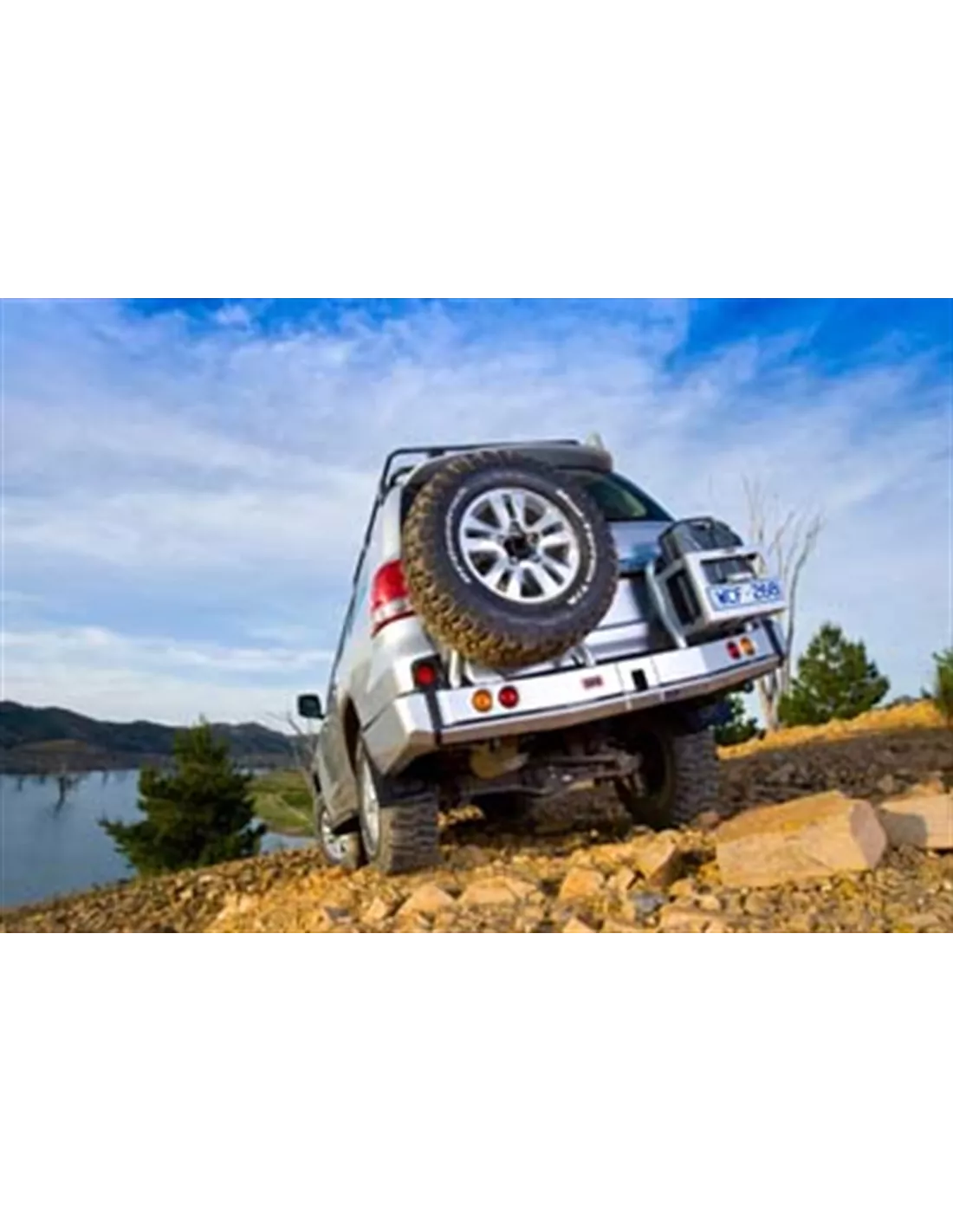 PC AR VDJ200 SUP ROUE ARB - accessoire 4x4
