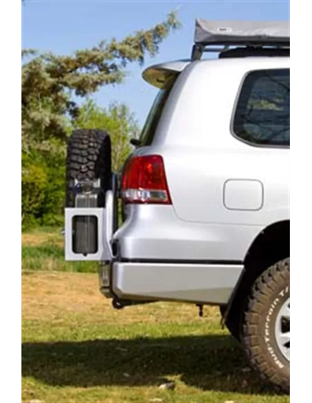 PC AR VDJ200 SUP ROUE ARB - accessoire 4x4